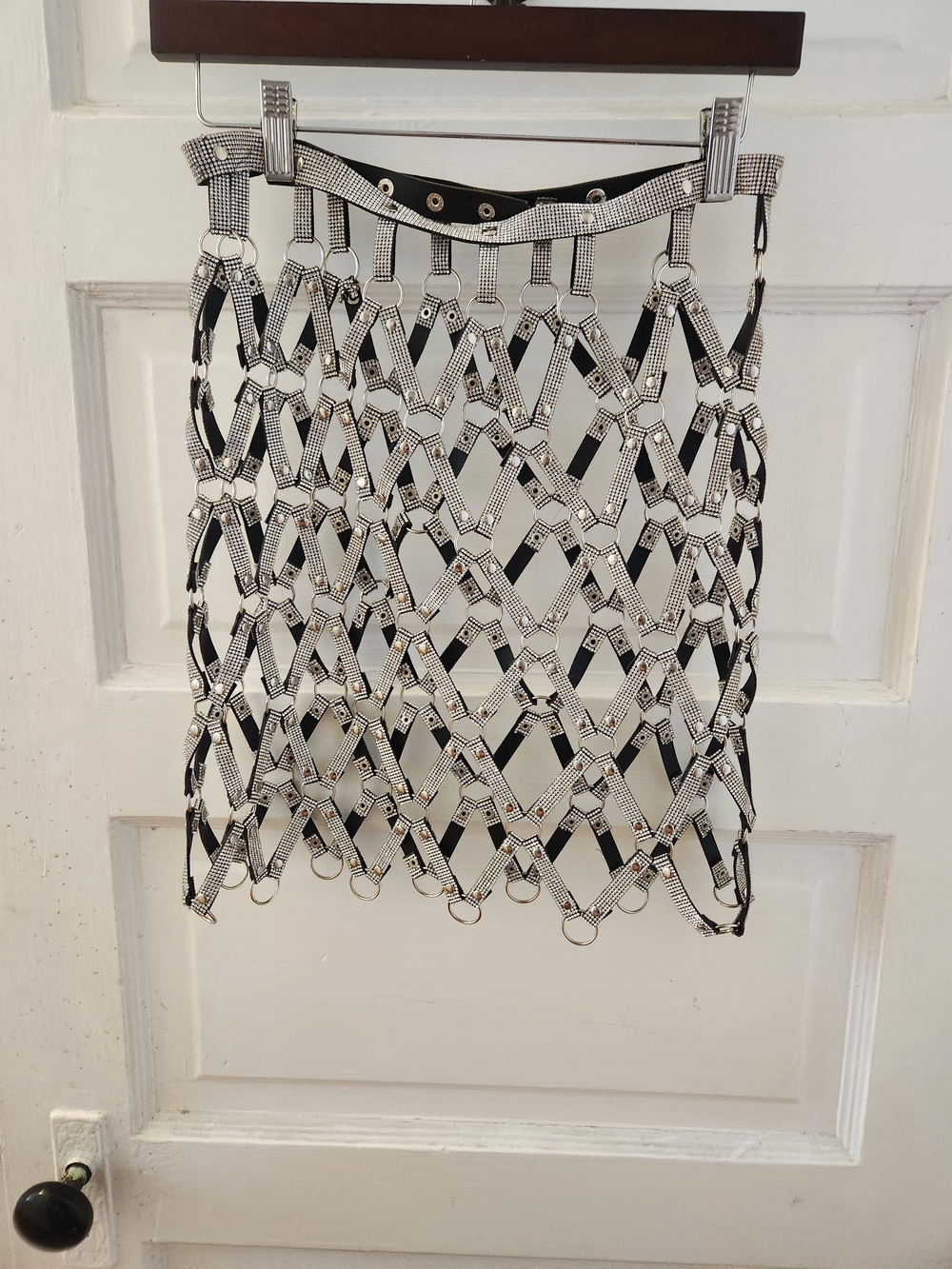 Rhinestone Skirt